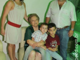 Aniversário 80 anos Corina Alves dos Reis 