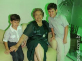 Aniversário 80 anos Corina Alves dos Reis 