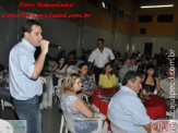 DuPont realizava evento em Sidrolândia de lançamento de novo produto Premio®