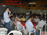 DuPont realizava evento em Sidrolândia de lançamento de novo produto Premio®