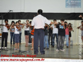 Noite Cultural da Polícia Militar em referência ao Dia do Músico
