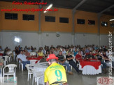 DuPont realizava evento em Sidrolândia de lançamento de novo produto Premio®