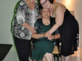 Aniversário 80 anos Corina Alves dos Reis 