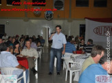 DuPont realizava evento em Sidrolândia de lançamento de novo produto Premio®