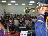 Noite Cultural da Polícia Militar em referência ao Dia do Músico