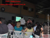 DuPont realizava evento em Sidrolândia de lançamento de novo produto Premio®