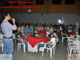 DuPont realizava evento em Sidrolândia de lançamento de novo produto Premio®