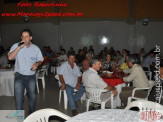 DuPont realizava evento em Sidrolândia de lançamento de novo produto Premio®