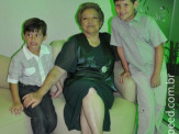 Aniversário 80 anos Corina Alves dos Reis 