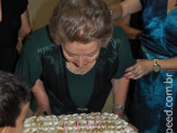 Aniversário 80 anos Corina Alves dos Reis 
