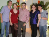 Aniversário 80 anos Corina Alves dos Reis 