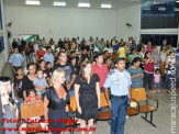 Noite Cultural da Polícia Militar em referência ao Dia do Músico