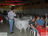 DuPont realizava evento em Sidrolândia de lançamento de novo produto Premio®