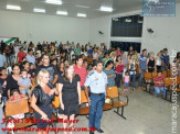 Noite Cultural da Polícia Militar em referência ao Dia do Músico