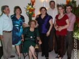 Aniversário 80 anos Corina Alves dos Reis 