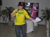 DuPont realizava evento em Sidrolândia de lançamento de novo produto Premio®