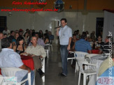 DuPont realizava evento em Sidrolândia de lançamento de novo produto Premio®