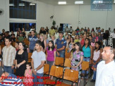 Noite Cultural da Polícia Militar em referência ao Dia do Músico