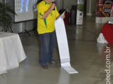 DuPont realizava evento em Sidrolândia de lançamento de novo produto Premio®