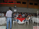 DuPont realizava evento em Sidrolândia de lançamento de novo produto Premio®