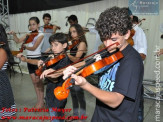 Noite Cultural da Polícia Militar em referência ao Dia do Músico