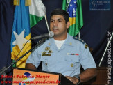 Noite Cultural da Polícia Militar em referência ao Dia do Músico