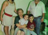 Aniversário 80 anos Corina Alves dos Reis 