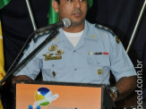 Noite Cultural da Polícia Militar em referência ao Dia do Músico