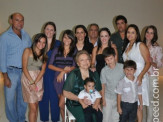 Aniversário 80 anos Corina Alves dos Reis 