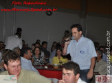 DuPont realizava evento em Sidrolândia de lançamento de novo produto Premio®