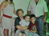 Aniversário 80 anos Corina Alves dos Reis 