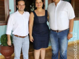 Noivado de Mayami Pesqueira Corrêa e Luiz Henrique Arguelho Vanni