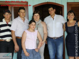 Noivado de Mayami Pesqueira Corrêa e Luiz Henrique Arguelho Vanni