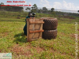 Inauguração da mais nova área de lazer em Maracaju o Shooter Paintball