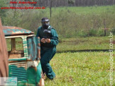 Inauguração da mais nova área de lazer em Maracaju o Shooter Paintball