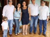 Noivado de Mayami Pesqueira Corrêa e Luiz Henrique Arguelho Vanni
