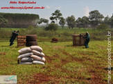 Inauguração da mais nova área de lazer em Maracaju o Shooter Paintball