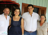 Noivado de Mayami Pesqueira Corrêa e Luiz Henrique Arguelho Vanni