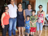 Noivado de Mayami Pesqueira Corrêa e Luiz Henrique Arguelho Vanni