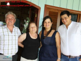 Noivado de Mayami Pesqueira Corrêa e Luiz Henrique Arguelho Vanni