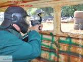 Inauguração da mais nova área de lazer em Maracaju o Shooter Paintball