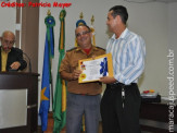 Formatura da 2ª Turma do Curso de Primeiro Socorros de Maracaju