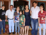 Noivado de Mayami Pesqueira Corrêa e Luiz Henrique Arguelho Vanni