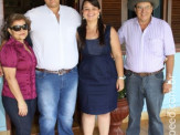 Noivado de Mayami Pesqueira Corrêa e Luiz Henrique Arguelho Vanni