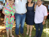 Noivado de Mayami Pesqueira Corrêa e Luiz Henrique Arguelho Vanni