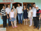 Noivado de Mayami Pesqueira Corrêa e Luiz Henrique Arguelho Vanni