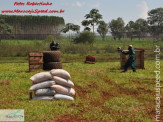 Inauguração da mais nova área de lazer em Maracaju o Shooter Paintball