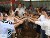 Noivado de Mayami Pesqueira Corrêa e Luiz Henrique Arguelho Vanni