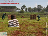 Inauguração da mais nova área de lazer em Maracaju o Shooter Paintball