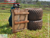 Inauguração da mais nova área de lazer em Maracaju o Shooter Paintball